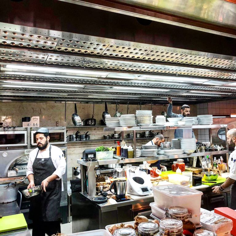 EconoVENT Open type Plenum Ventilation Ceiling - Arama and Benet ...